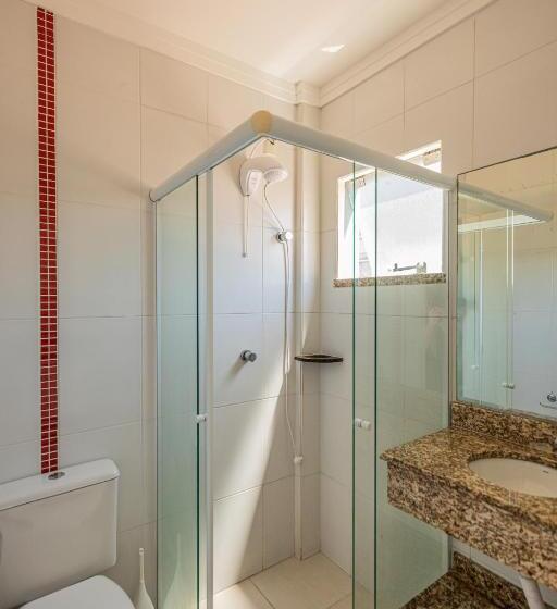 شقة غرفة واحدة, Pousada Las Vegas