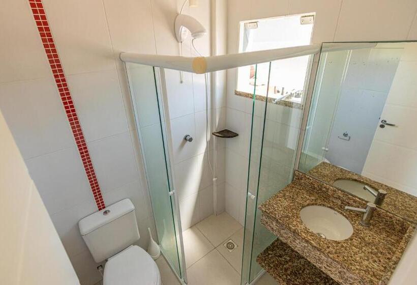 شقة غرفة واحدة, Pousada Las Vegas