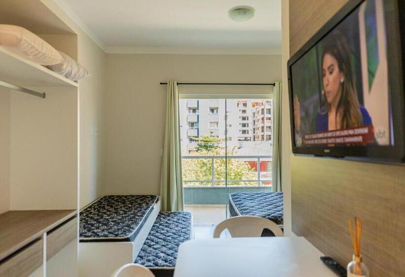 شقة غرفة واحدة, Pousada Las Vegas