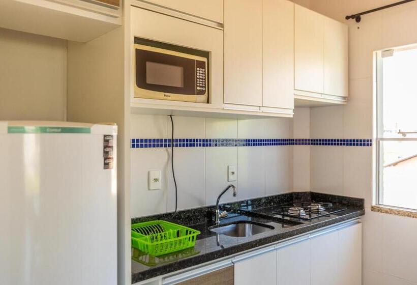 شقة غرفة واحدة, Pousada Las Vegas