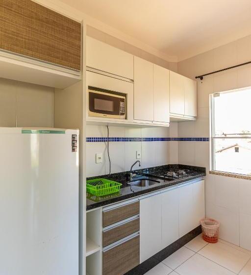 شقة غرفة واحدة, Pousada Las Vegas