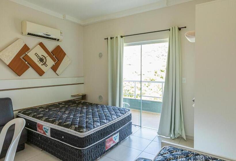 شقة غرفة واحدة, Pousada Las Vegas