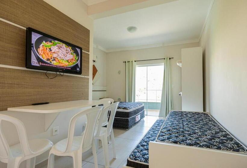 شقة غرفة واحدة, Pousada Las Vegas