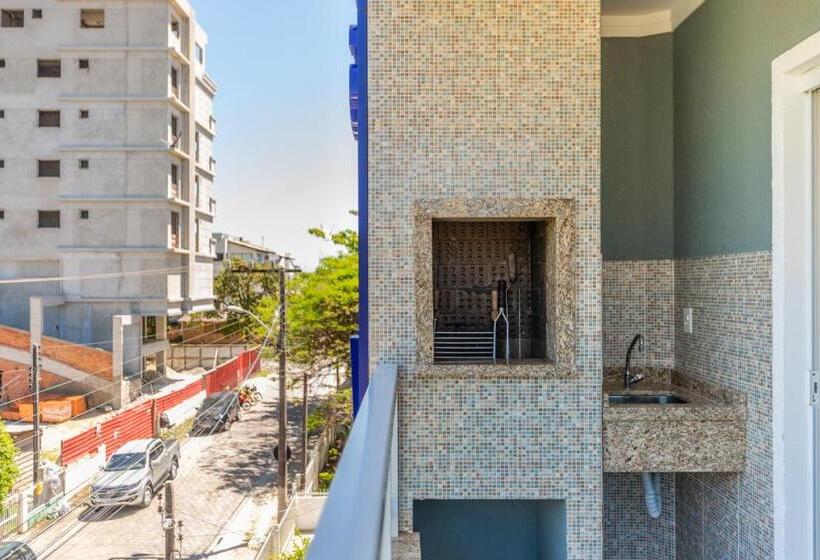 شقة غرفة واحدة, Pousada Las Vegas