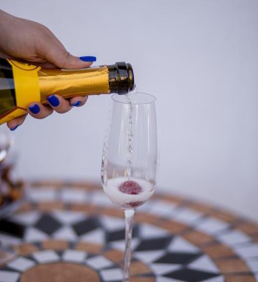 Номер Deluxe с Балконом, Complex Carol