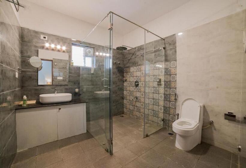 חדר דלוקס, River Mist Resort