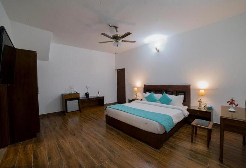 豪华房间, River Mist Resort