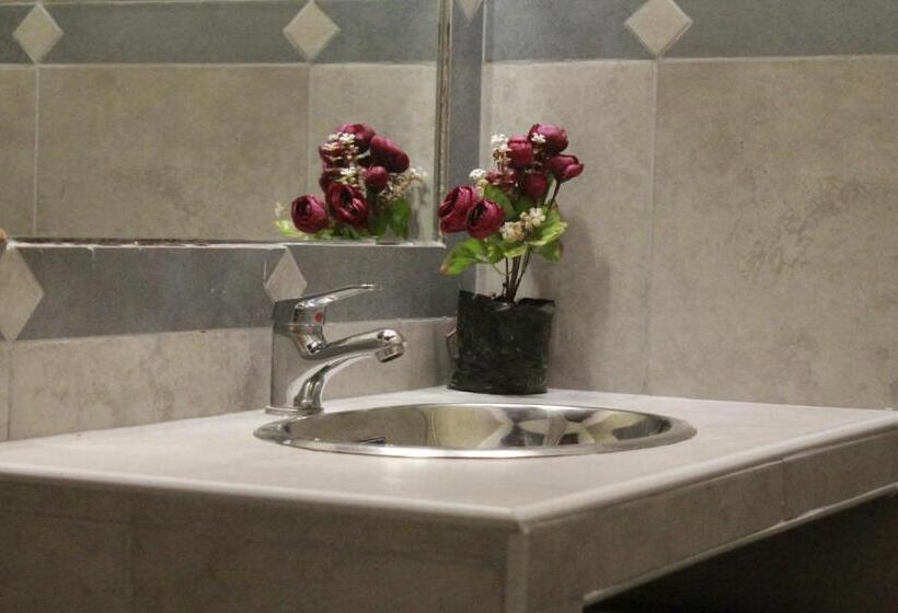 اتاق اکونومی یک تخته, Trotamundos Hostel Salta
