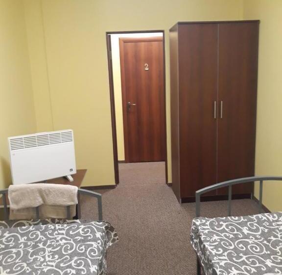 Economy Kamer, хостел ас рахів