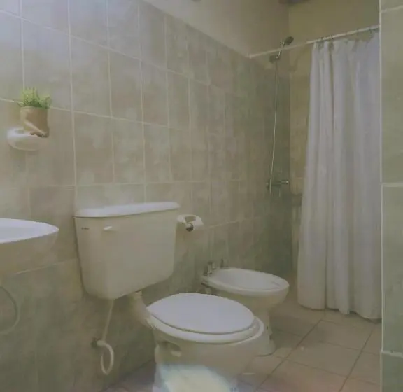 Standard Kolmen Hengen Huone, Agua Negra