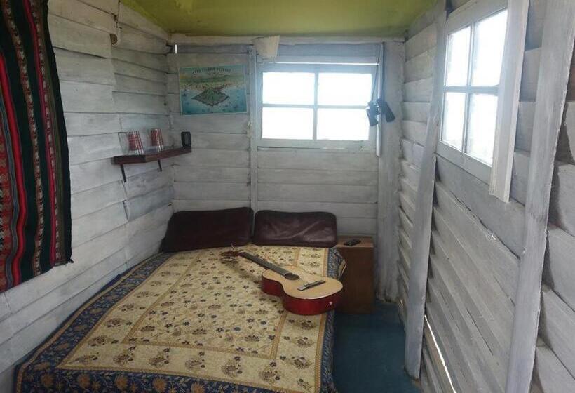 Номер Стандарт Трехместный, Alojamiento Corazon De Ballena