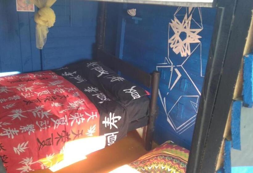 Номер Стандарт Трехместный, Alojamiento Corazon De Ballena