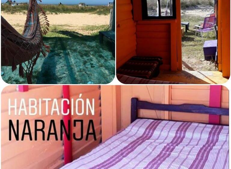 Номер Deluxe Вид на Море, Alojamiento Corazon De Ballena