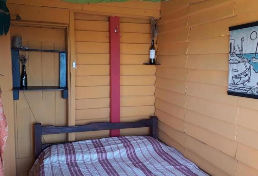 Номер Deluxe Вид на Море, Alojamiento Corazon De Ballena