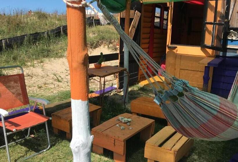 Номер Deluxe Вид на Море, Alojamiento Corazon De Ballena