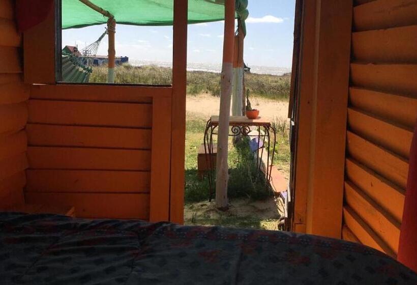 Номер Deluxe Вид на Море, Alojamiento Corazon De Ballena