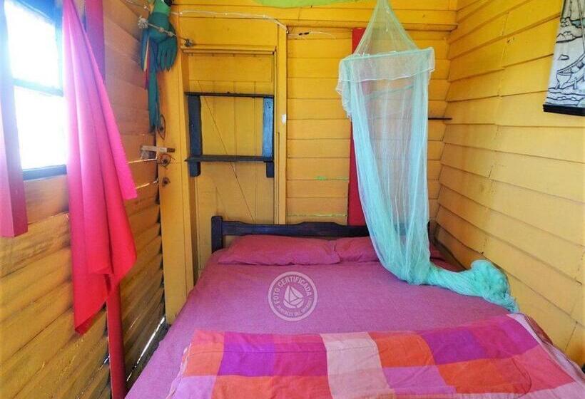 Номер Deluxe Вид на Море, Alojamiento Corazon De Ballena