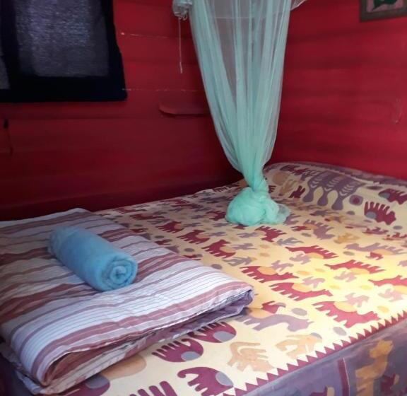 Четырехместный Номер Стандарт Вид на Море, Alojamiento Corazon De Ballena