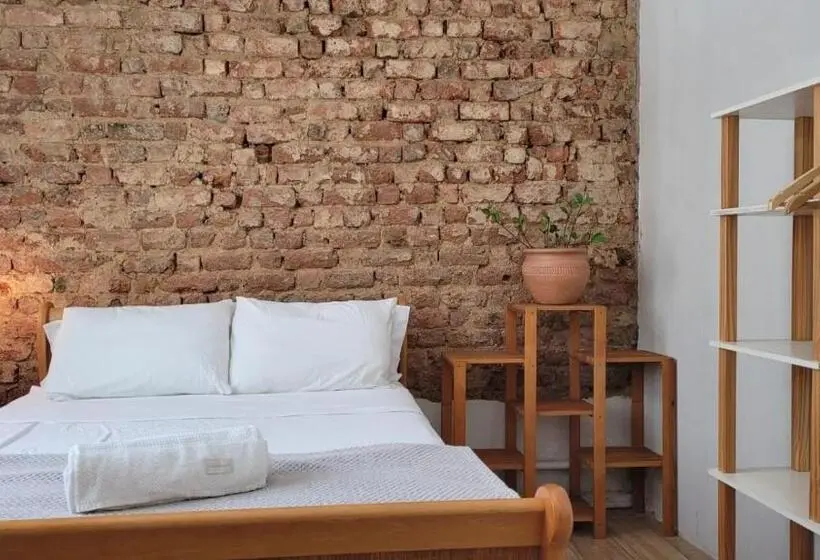 Standard-huone, Chez Zany Boutique Hostel   Santa Teresa