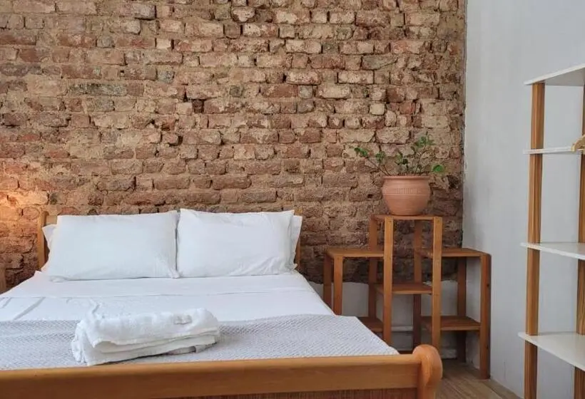 Standard-huone, Chez Zany Boutique Hostel   Santa Teresa