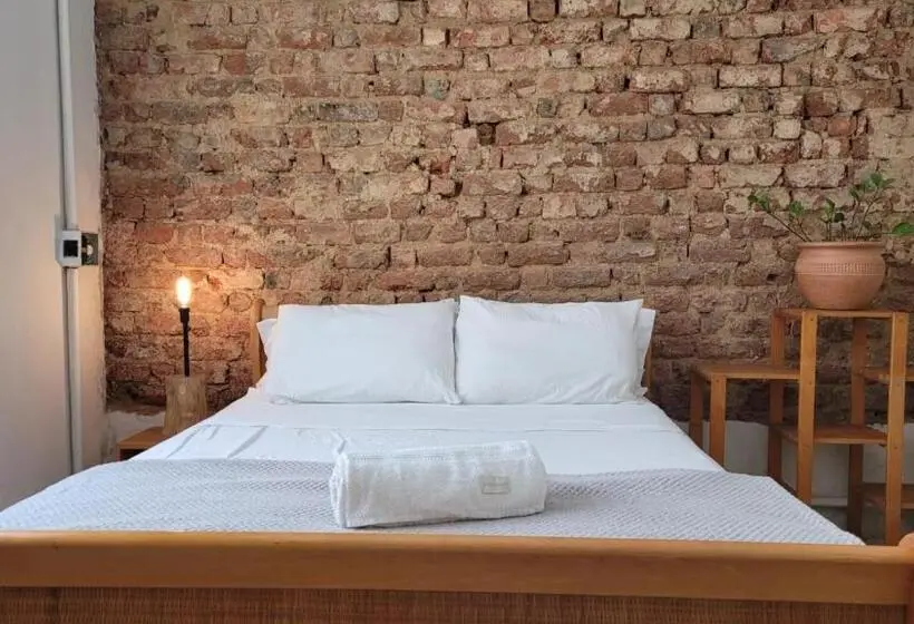 Standard-huone, Chez Zany Boutique Hostel   Santa Teresa