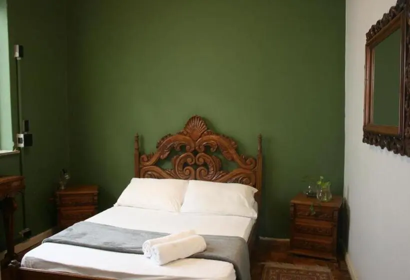 Standard-huone, Chez Zany Boutique Hostel   Santa Teresa