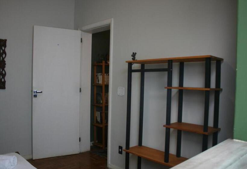 اتاق استاندارد, Chez Zany Boutique Hostel   Santa Teresa