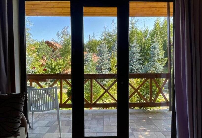 غرفة قياسية مطلّة علي الحديقة, Grig House Eco Resort