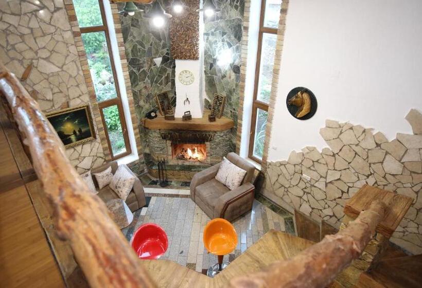 Семейный Номер Deluxe, Grig House Eco Resort