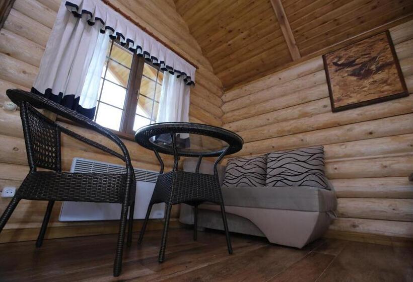Номер Стандарт с Террасой, Grig House Eco Resort