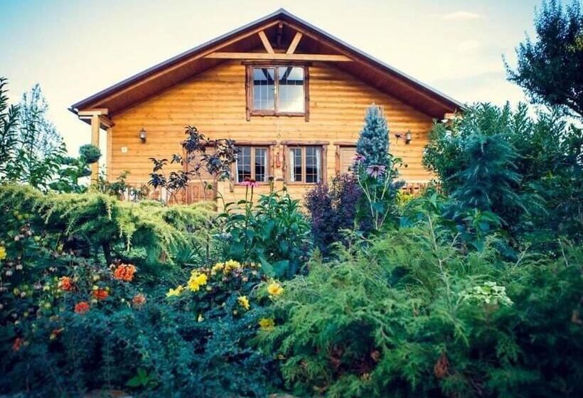 غرفة قياسية مزوَّدة بتراس, Grig House Eco Resort