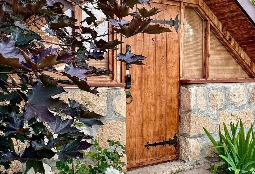 エコノミールーム, Grig House Eco Resort