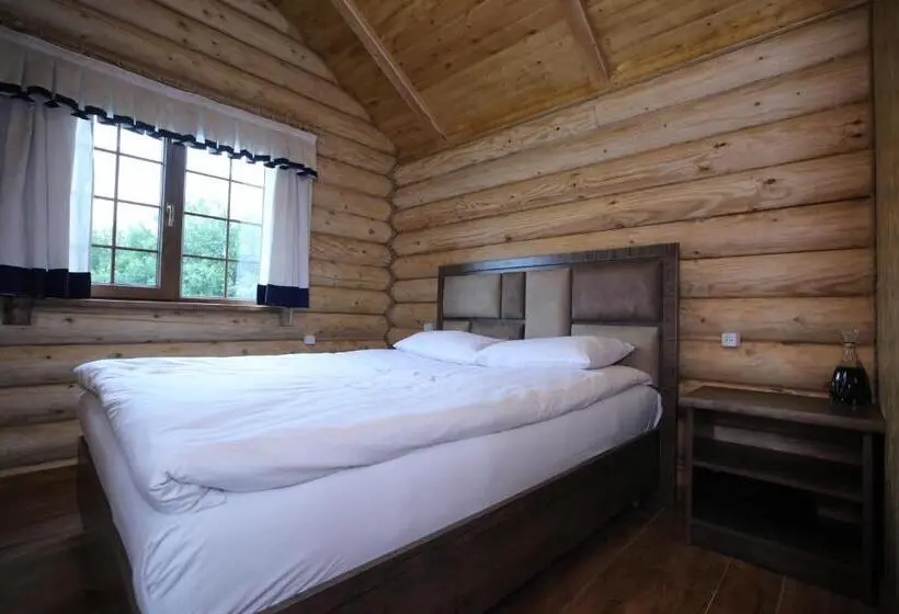 テラス付きスタンダードルーム, Grig House Eco Resort