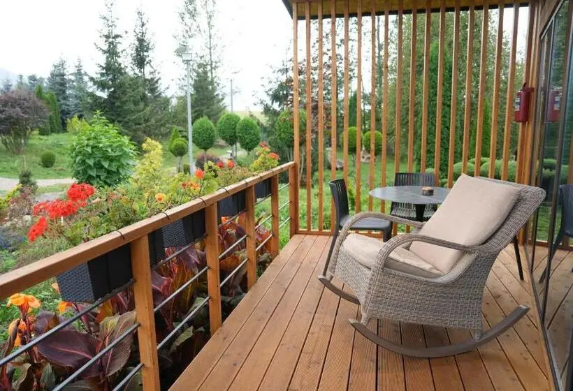 ガーデンビュースイート, Grig House Eco Resort