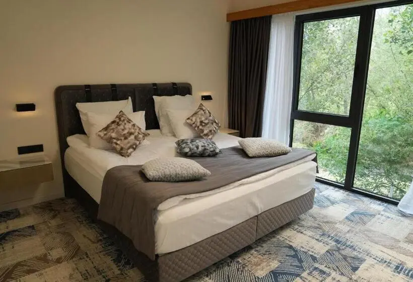 ガーデンビュースイート, Grig House Eco Resort