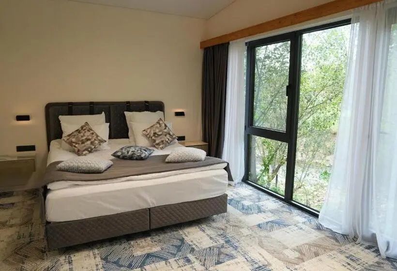 ガーデンビュースイート, Grig House Eco Resort