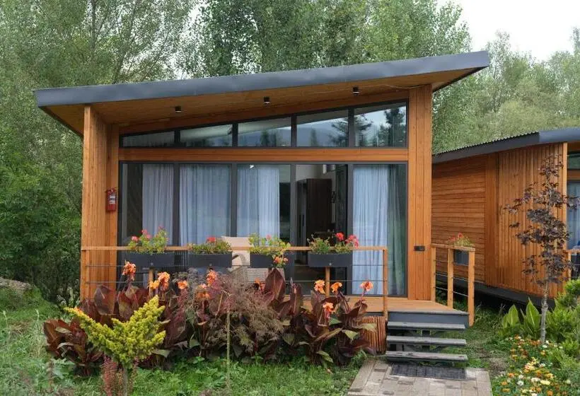 ガーデンビュースイート, Grig House Eco Resort