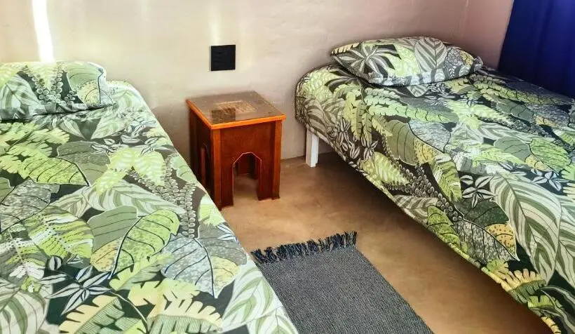 Standard-huone Jaettu Kylpyhuone, Moonsong Accommodation & Camping