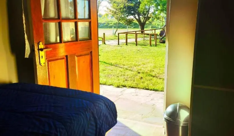 Standard-huone Jaettu Kylpyhuone, Moonsong Accommodation & Camping