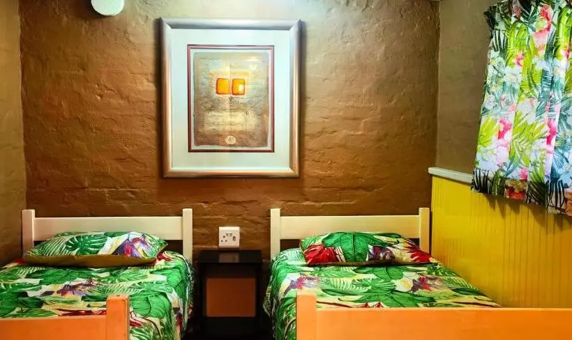 Standard-huone, Moonsong Accommodation & Camping