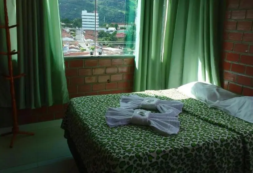 スタンダードルーム, Pousada Monte Serrat