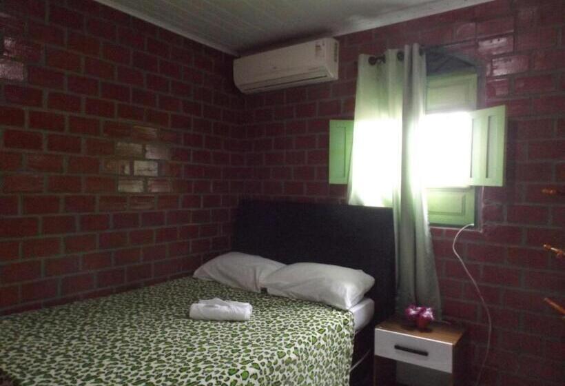 Номер Стандарт, Pousada Monte Serrat