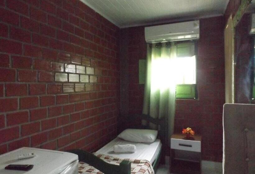 Номер Стандарт, Pousada Monte Serrat