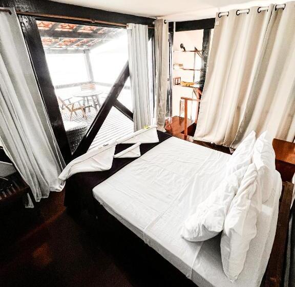 Superior Studio, Pousada Vista Grega