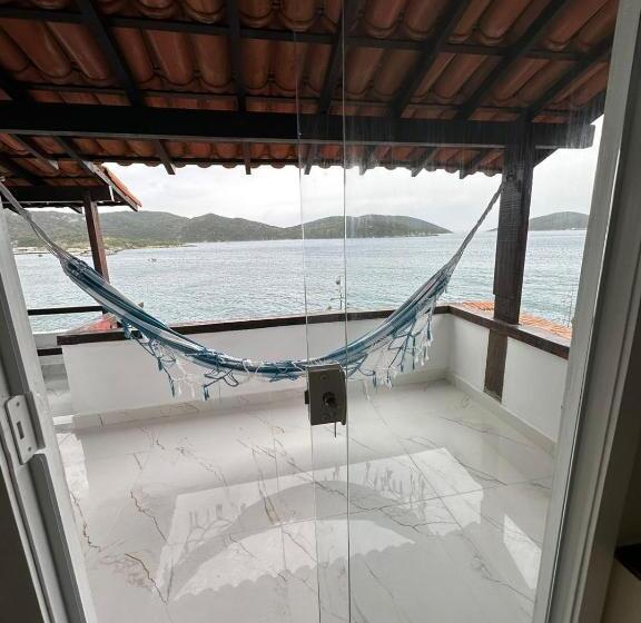 Deluxe Familienzimmer, Pousada Vista Grega