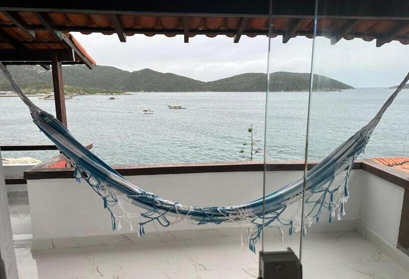 Deluxe Familienzimmer, Pousada Vista Grega