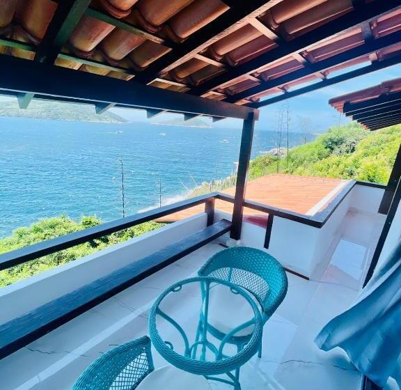 Deluxe Familienzimmer, Pousada Vista Grega