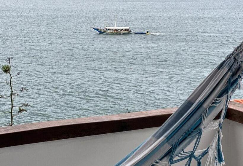 Deluxe Familienzimmer, Pousada Vista Grega