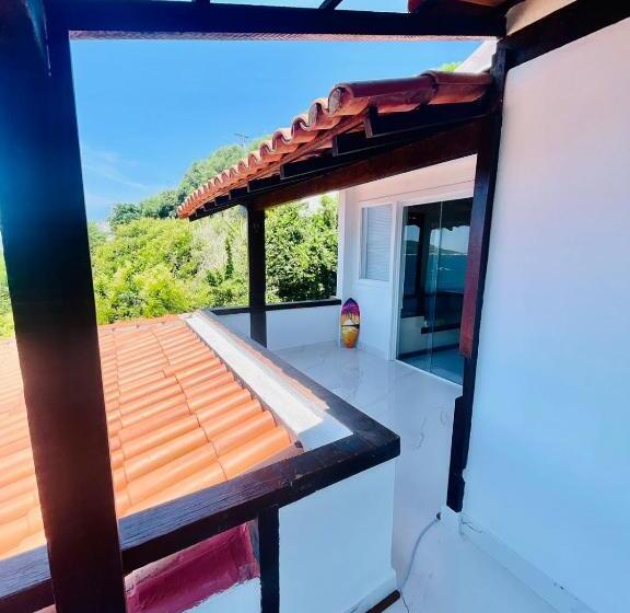 Deluxe Familienzimmer, Pousada Vista Grega