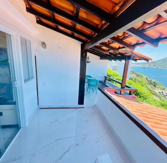 Deluxe Familienzimmer, Pousada Vista Grega